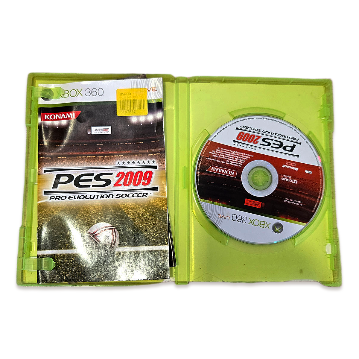 PES 2009