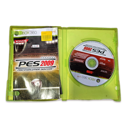 PES 2009