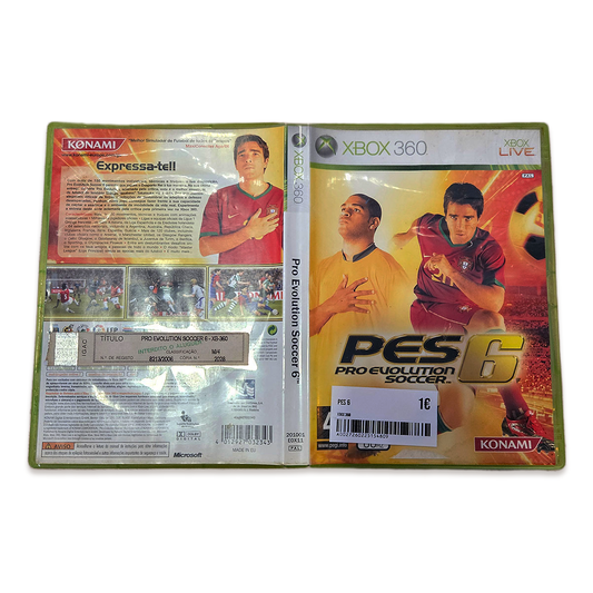 PES 6