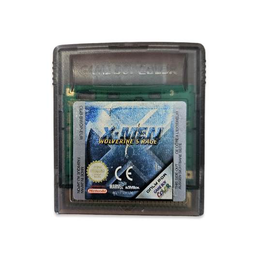 X-Men Wolverine's Rage