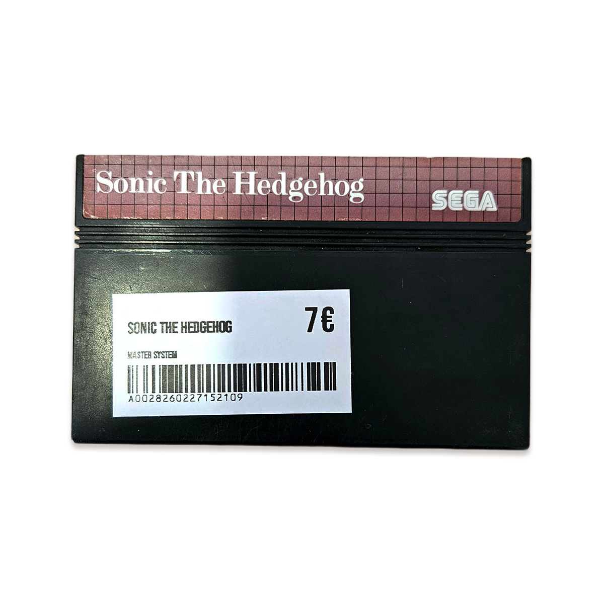 Sonic the Hedgehog
