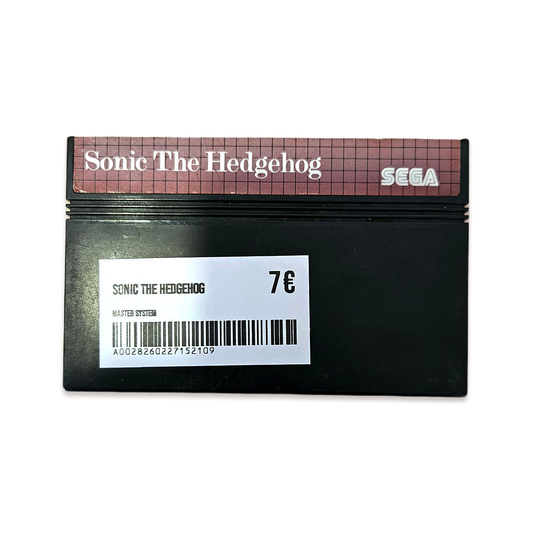 Sonic the Hedgehog