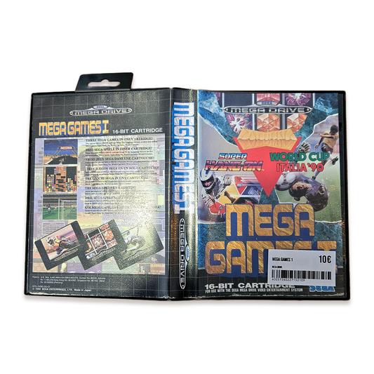 Mega Games 1