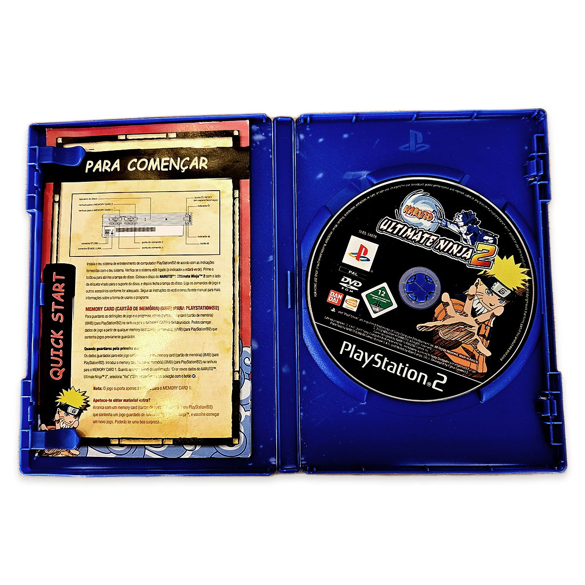 Naruto: Ultimate Ninja 2