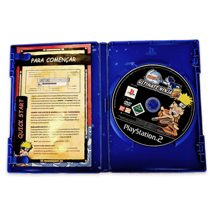 Naruto: Ultimate Ninja 2