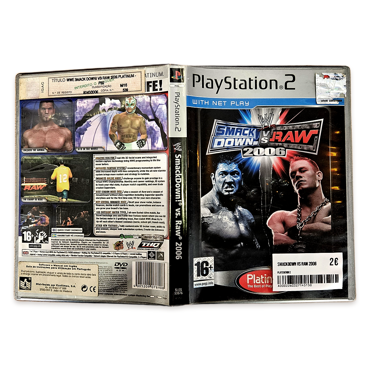 Smackdown vs Raw 2006