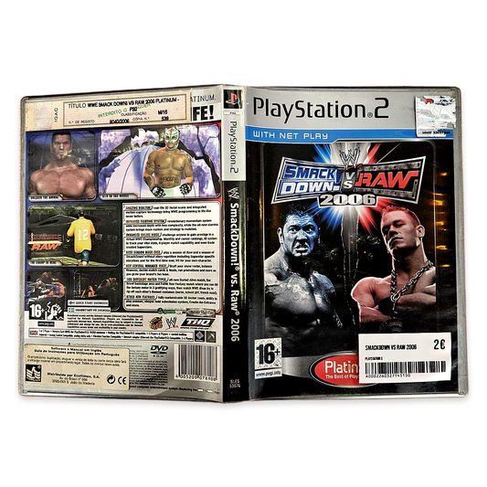 Smackdown vs Raw 2006