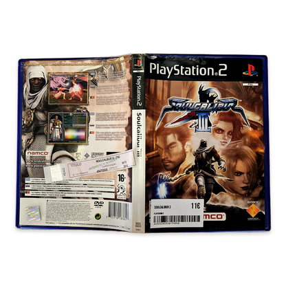 Soulcalibur 3