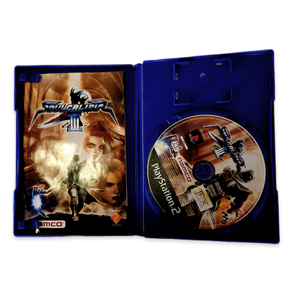 Soulcalibur 3