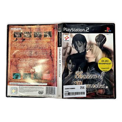 Shadow of Memories