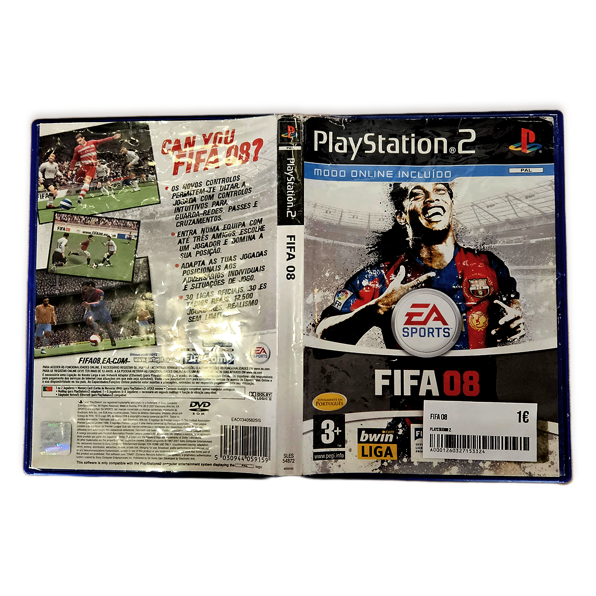 Fifa 08