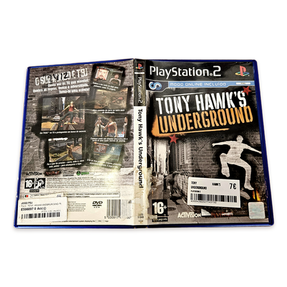 Tony Hawk's Underground
