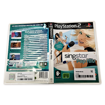 Singstar Pop Hits