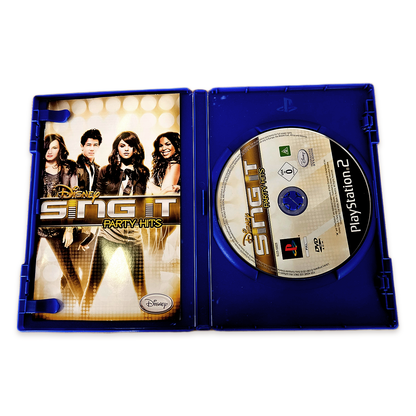 Disney Sing It: Party Hits