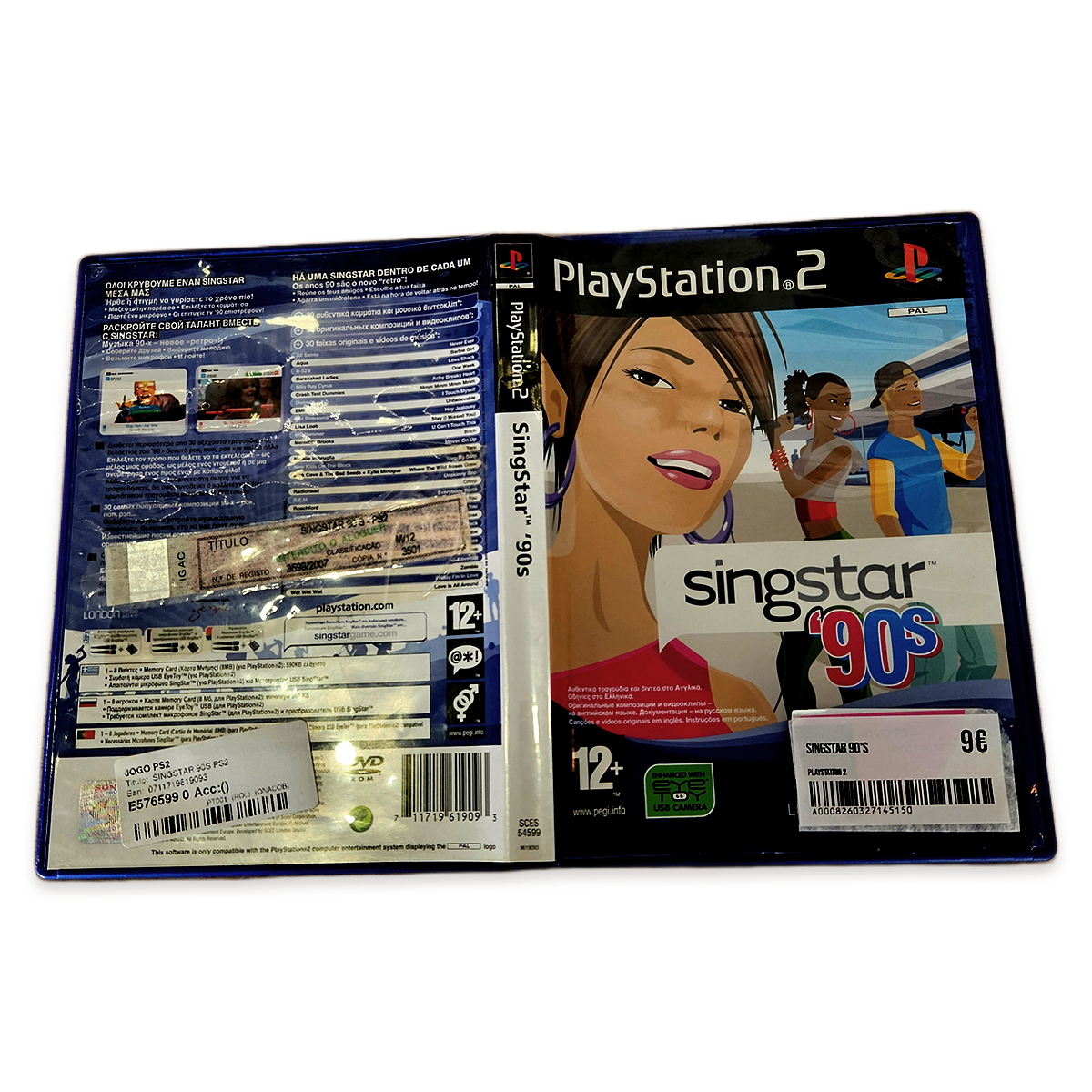 Singstar 90's