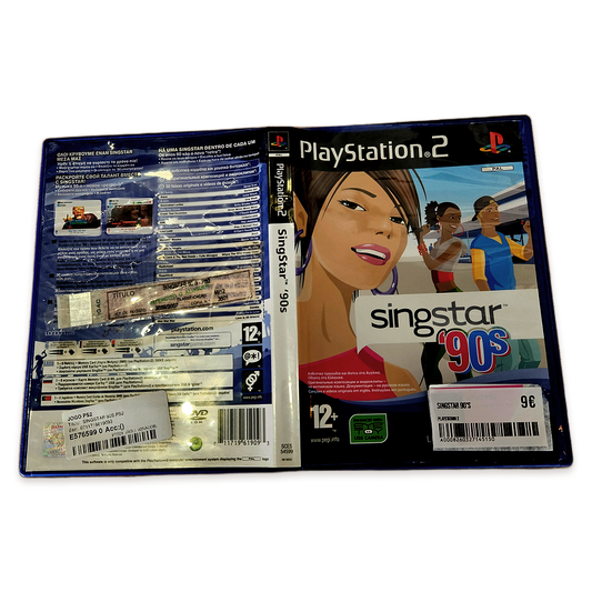 Singstar 90's