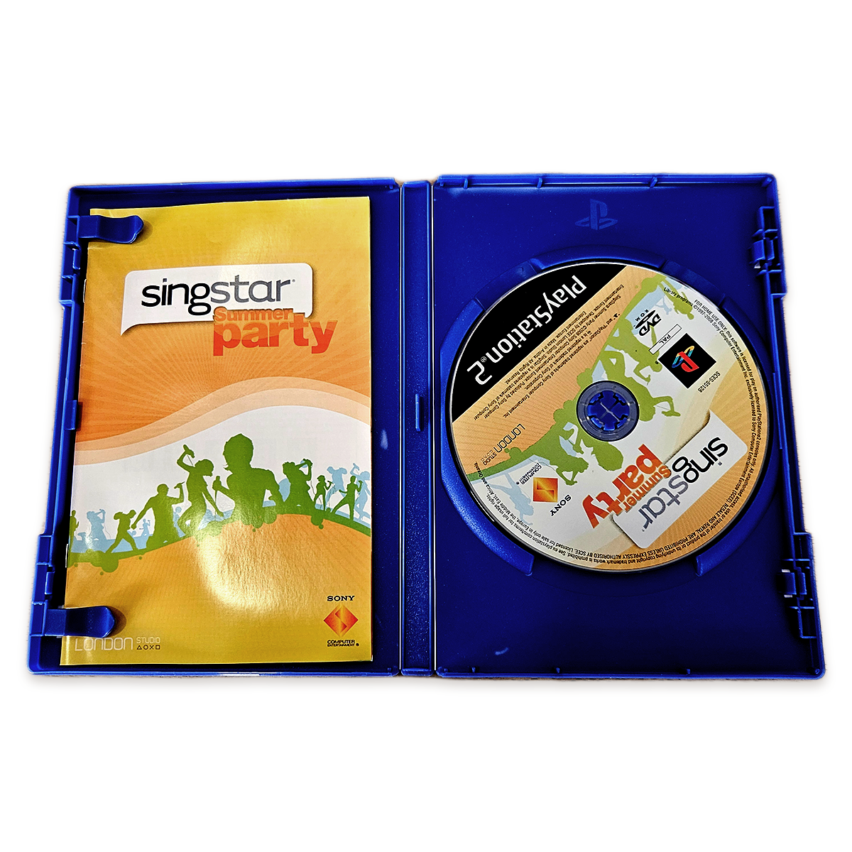Singstar Summer Party