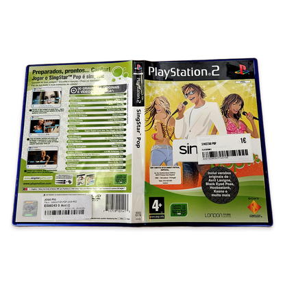 Singstar Pop