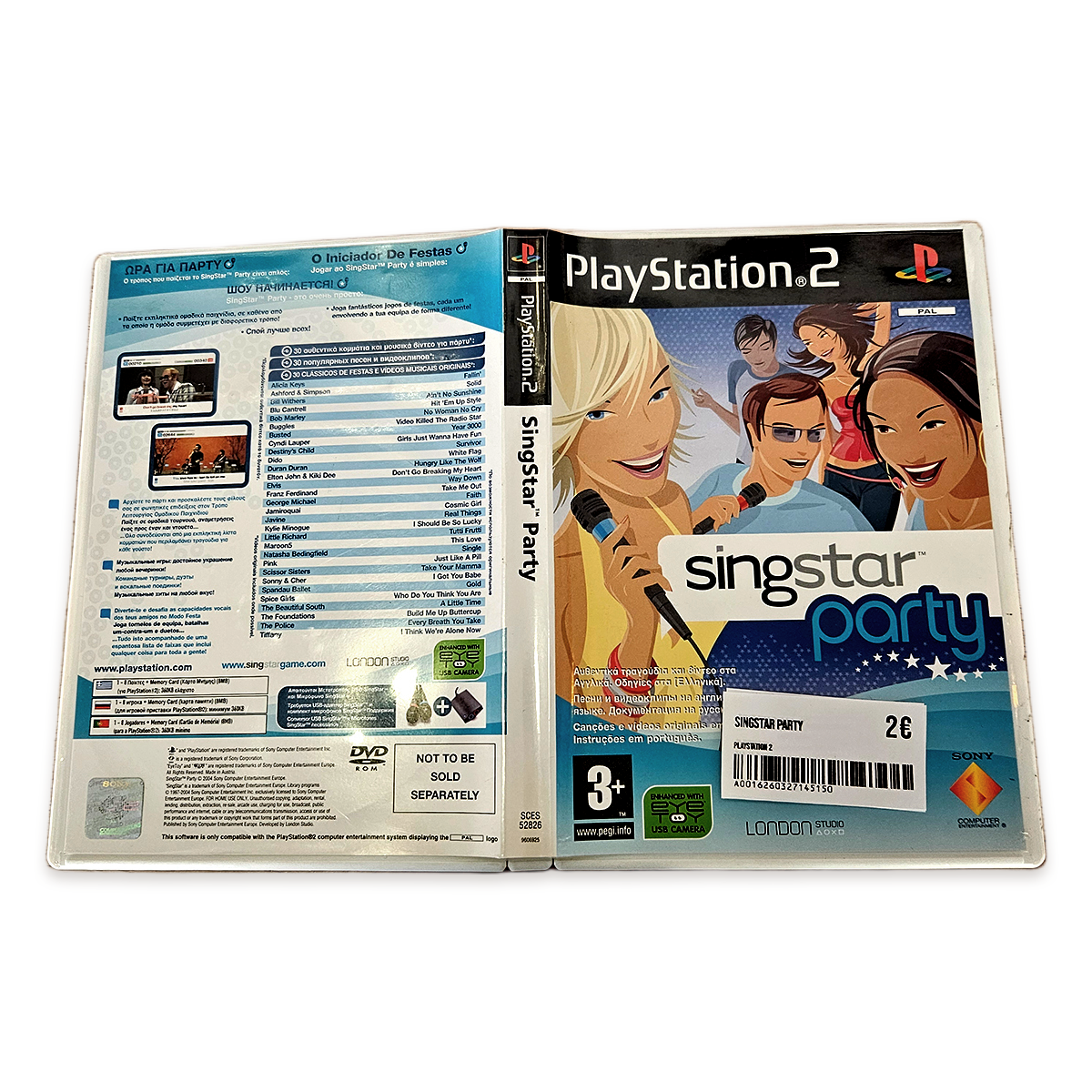 Singstar Party