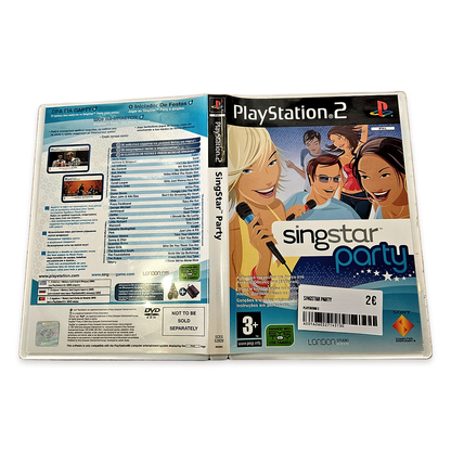 Singstar Party