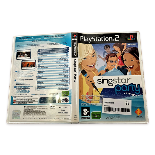 Singstar Party