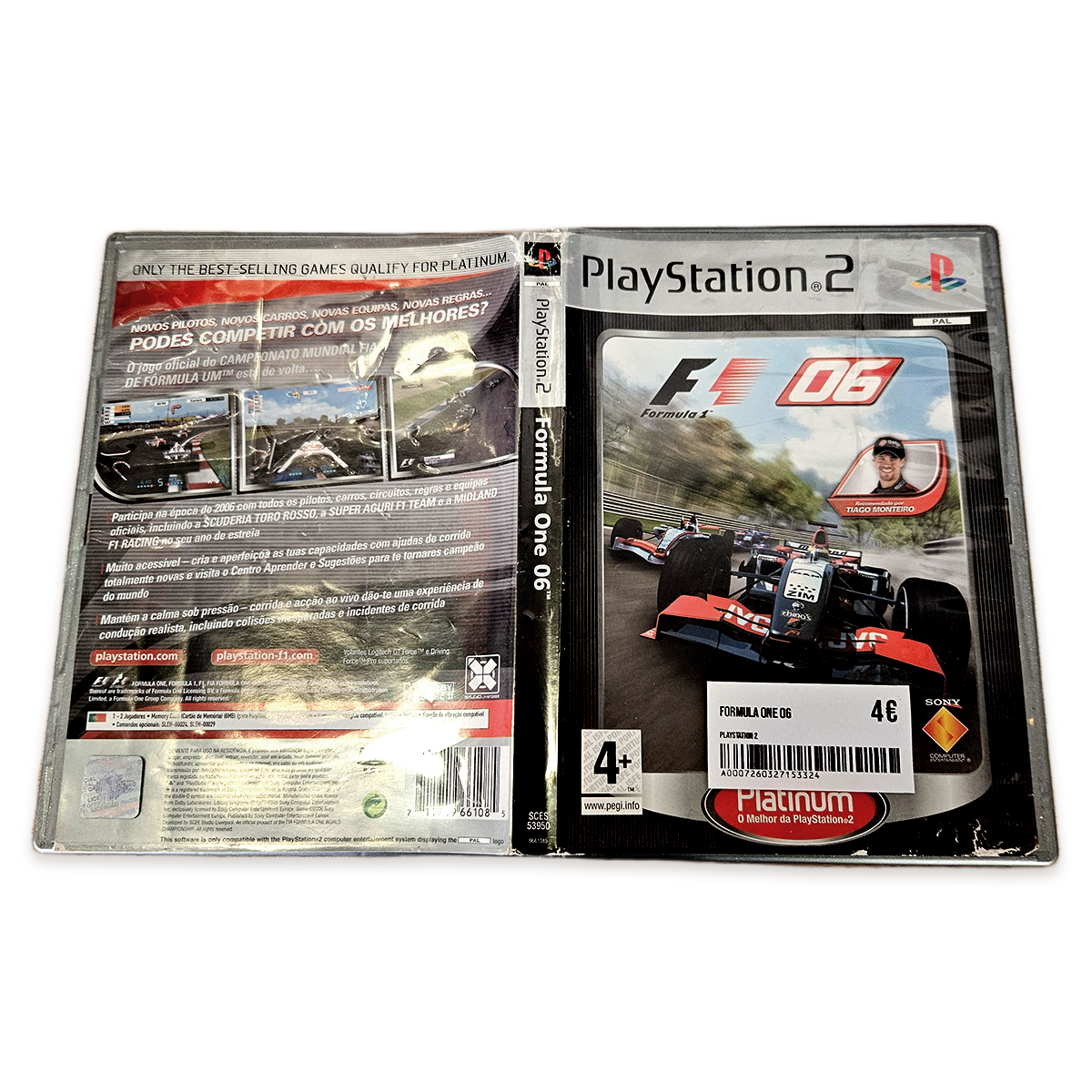 Formula One 06