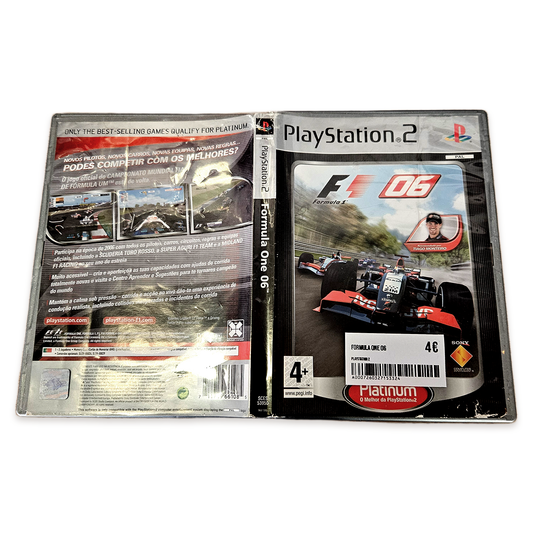 Formula One 06