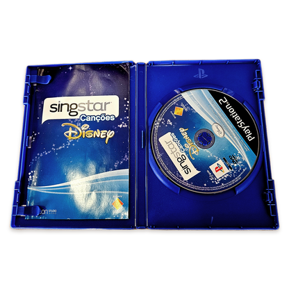 Singstar Canções Disney