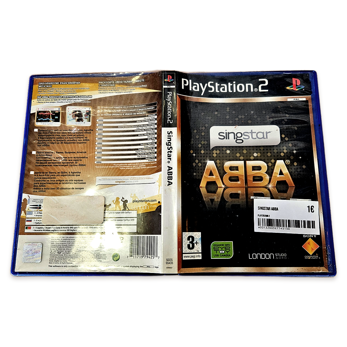 Singstar ABBA