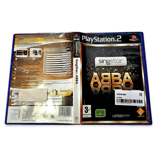 Singstar ABBA