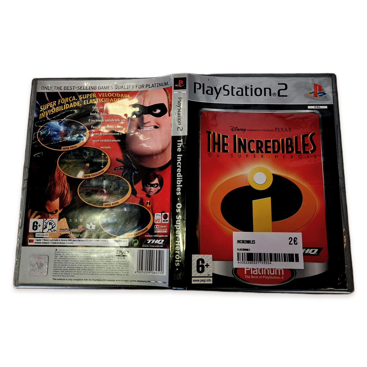 Incredibles