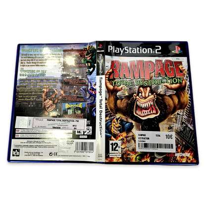 Rampage Total Destruction