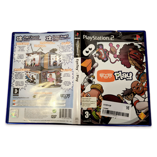 Eyetoy Play