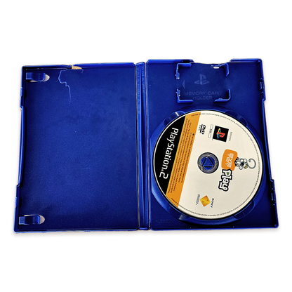 Eyetoy Play