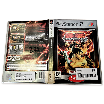 Tekken 5