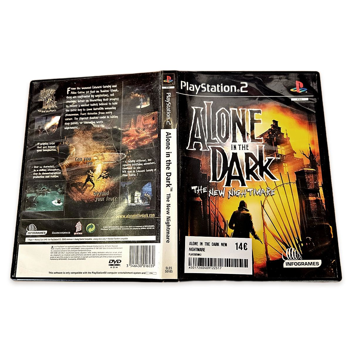 Alone in the Dark New Nightmare