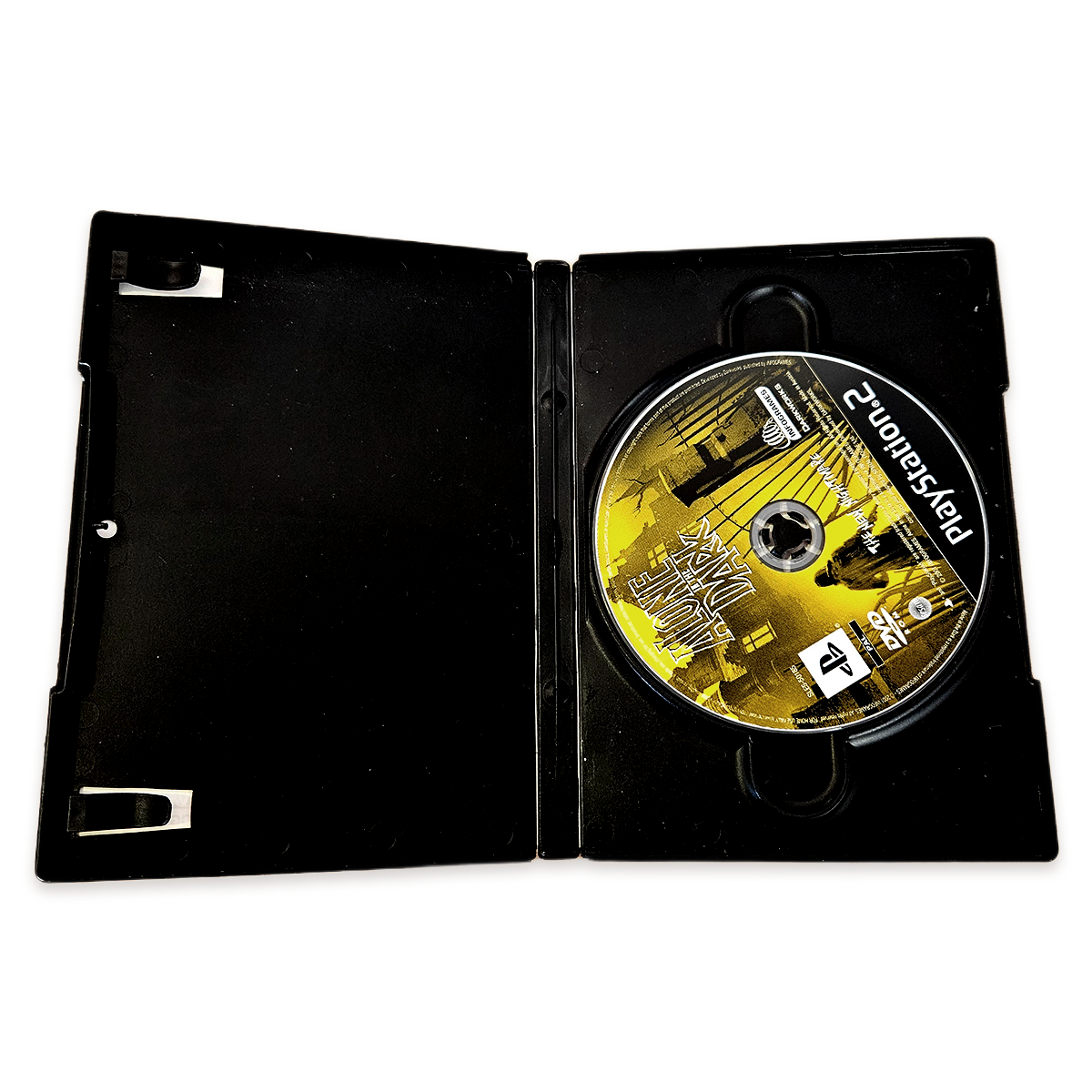 Alone in the Dark New Nightmare