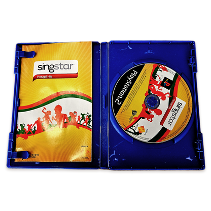 Singstar Portugal Hits