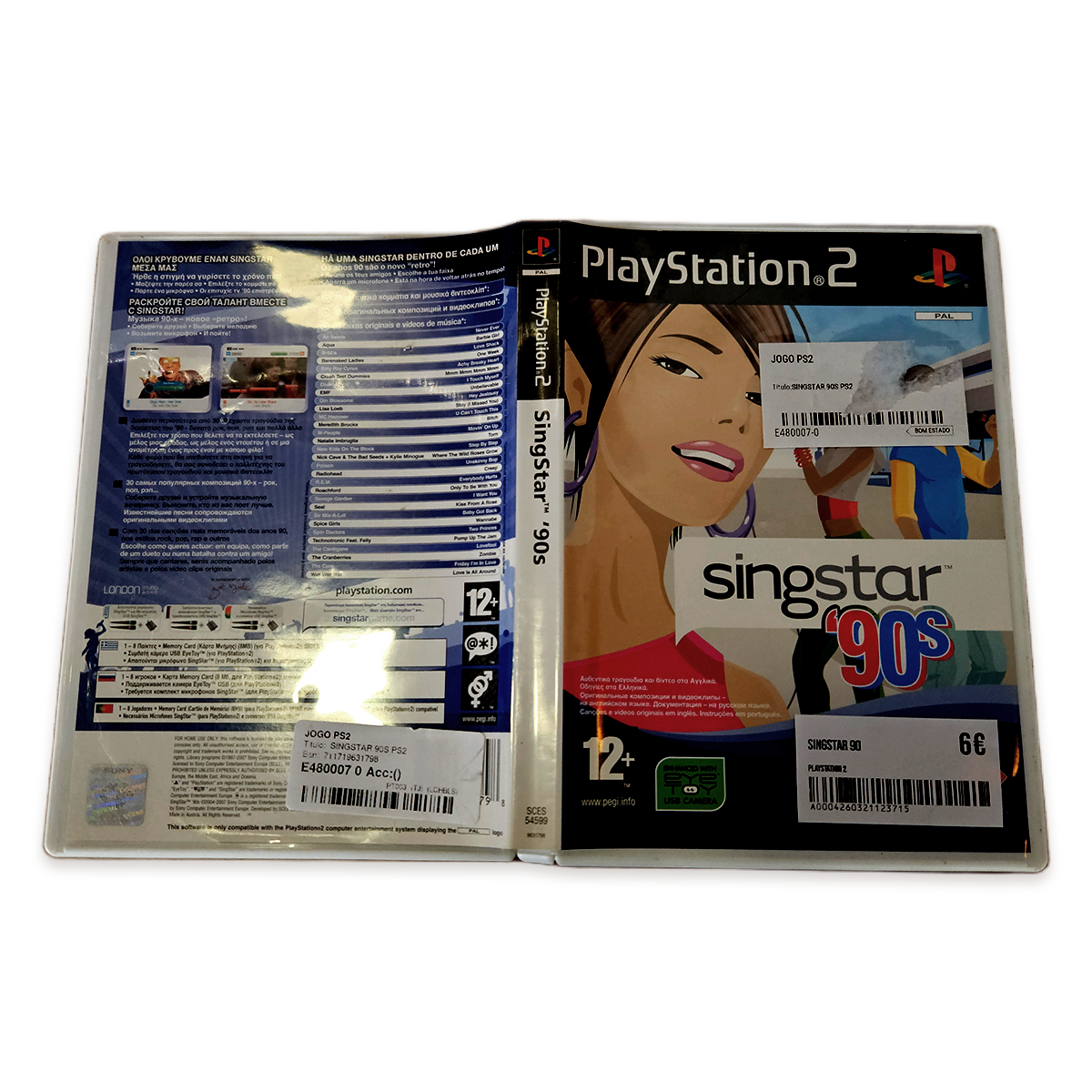 Singstar 90
