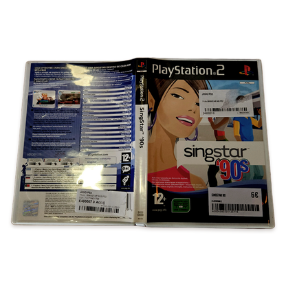 Singstar 90
