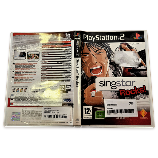 Singstar Rocks