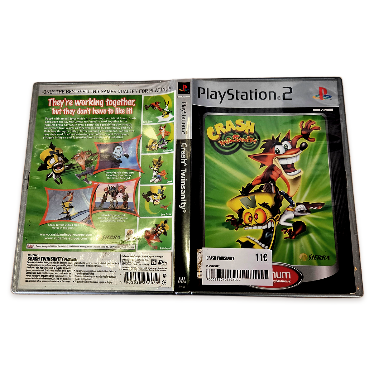 Crash Twinsanity