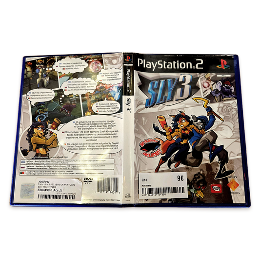 Sly 3