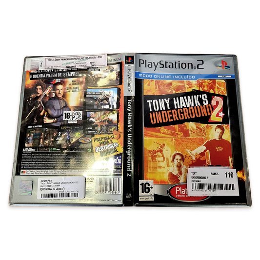 Tony Hawk's Underground 2