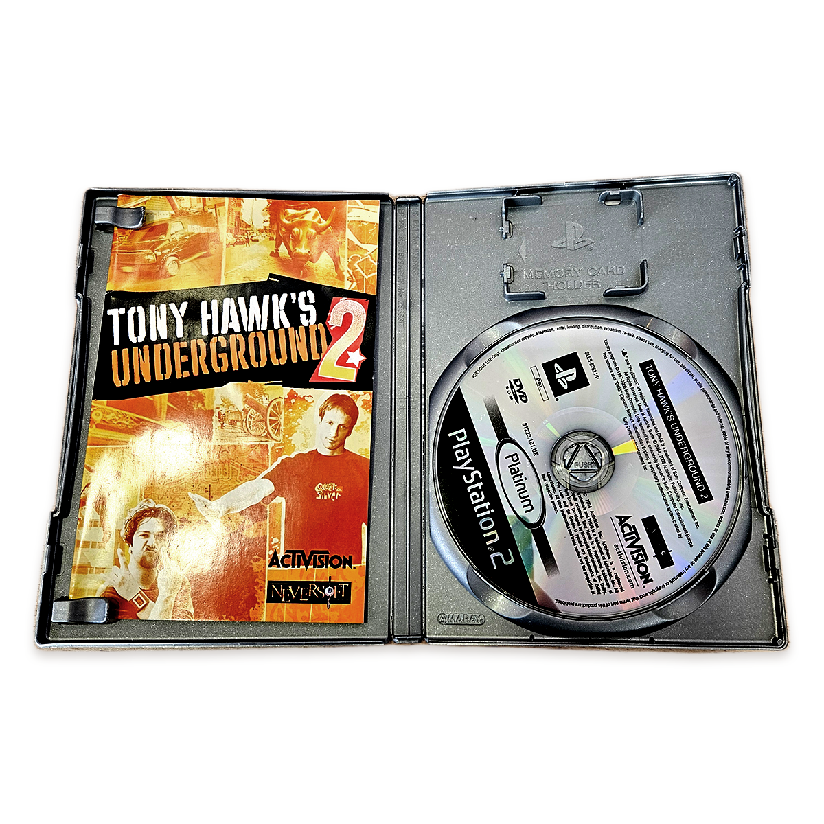 Tony Hawk's Underground 2