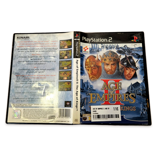 Age of Empires 2: Age of Kings