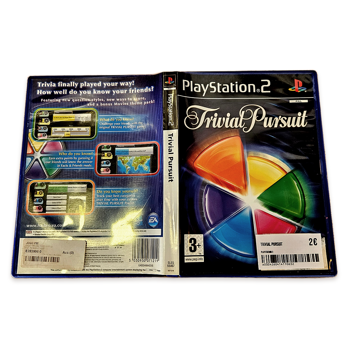 Trivial Pursuit