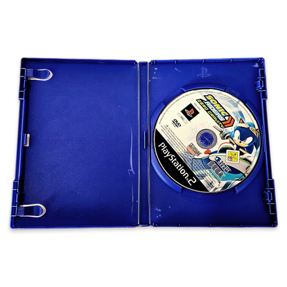 Sonic Riders Zero Gravity