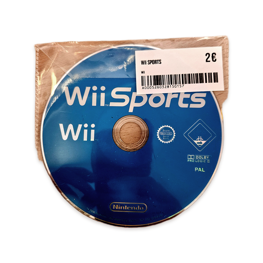 Wii Sports