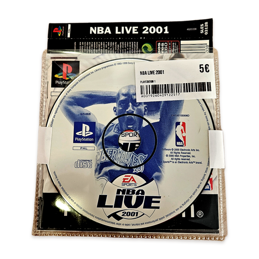 NBA Live 2001